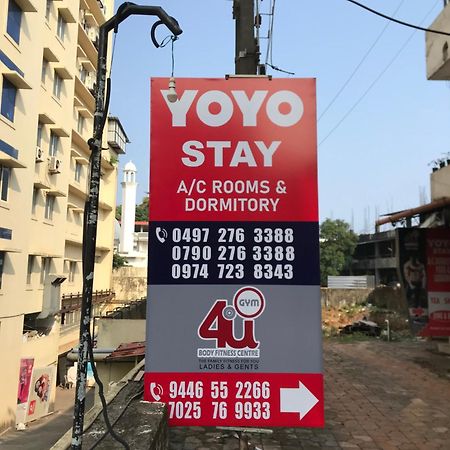 Yoyo Stay Kannur Eksteriør bilde