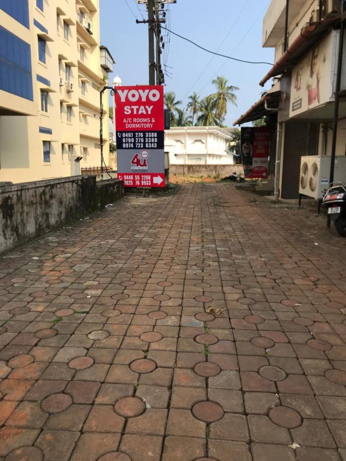 Yoyo Stay Kannur Eksteriør bilde